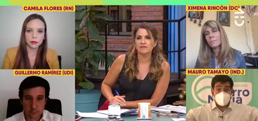 Establecen multas para diputados que descuiden su labor por ir a matinales: hasta el 7% de su sueldo