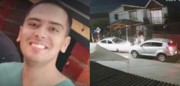 Padre de joven que murió baleado en San Bernardo: 