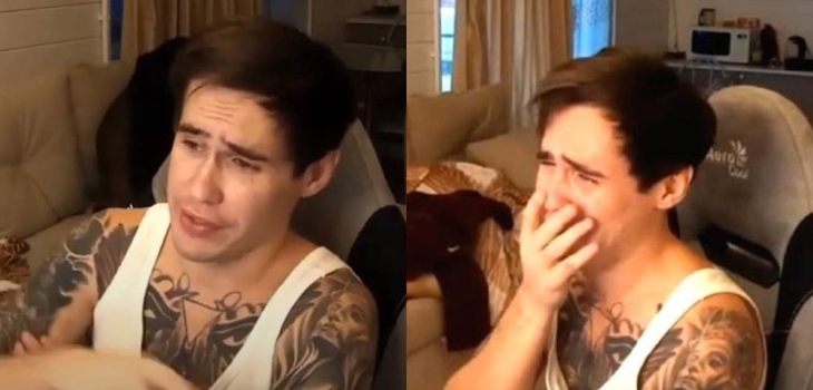 Youtuber ruso transmitió en vivo la muerte de su novia embarazada: fue detenido y arriesga cárcel