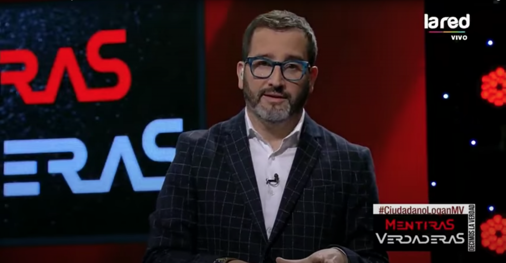 Tras renovar con La Red: Eduardo Fuentes se sinceró ante posibilidad de haber animado 'Mucho Gusto'