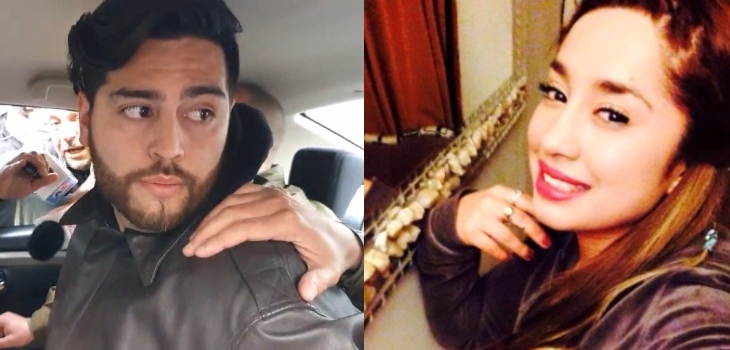 Caso Fernanda Maciel: perito se refirió a los antecedentes sobre el supuesto cómplice de Felipe Rojas