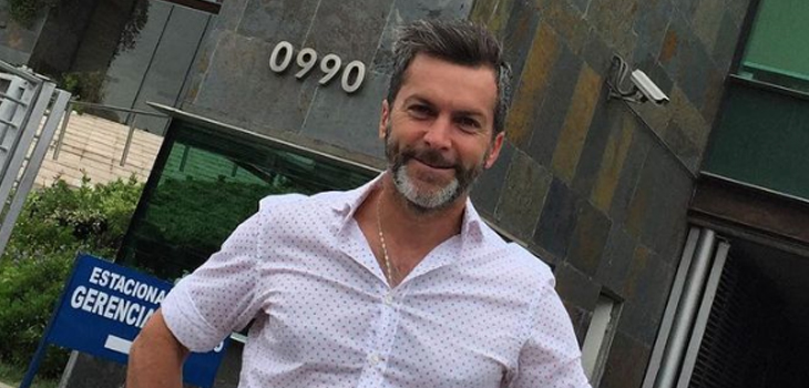 Cristián Sánchez subió tierno video de su hija escribiéndole al Viejo Pascuero: 