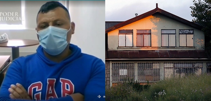 Carabinero sobre disparos que realizó contra menores del Sename en Talcahuano: 