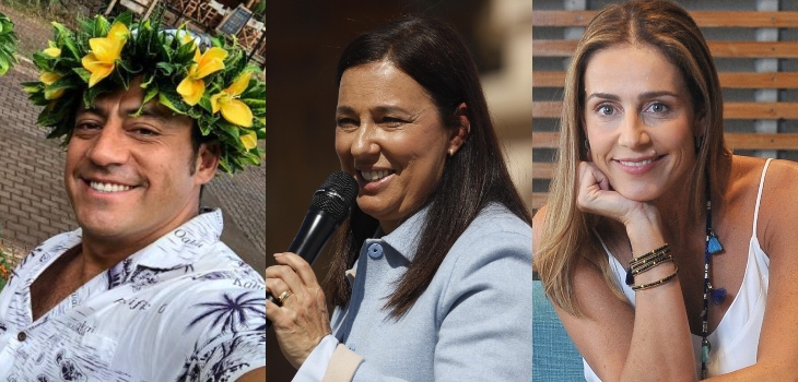 De Hotuiti Teao a Bárbara Rebolledo: los candidatos constituyentes ratificados por Evópoli