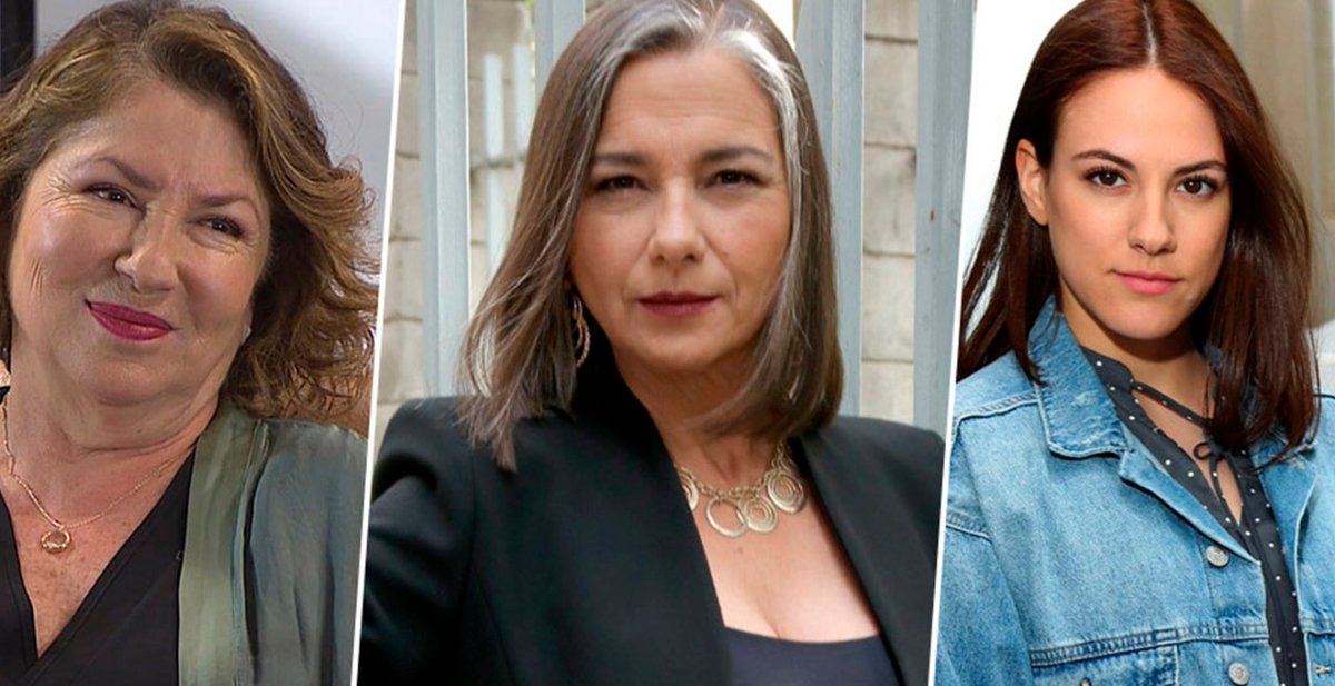 La extensa lista de actores y actrices que fueron, son y se unirán al elenco de 'Verdades Ocultas'