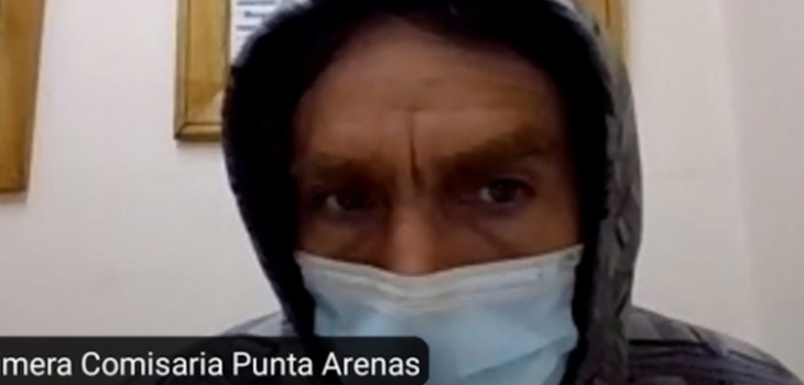 Imputado por quemar galpón en Magallanes: 