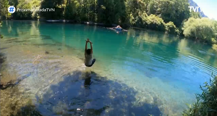 Gino Costa en próxima parada