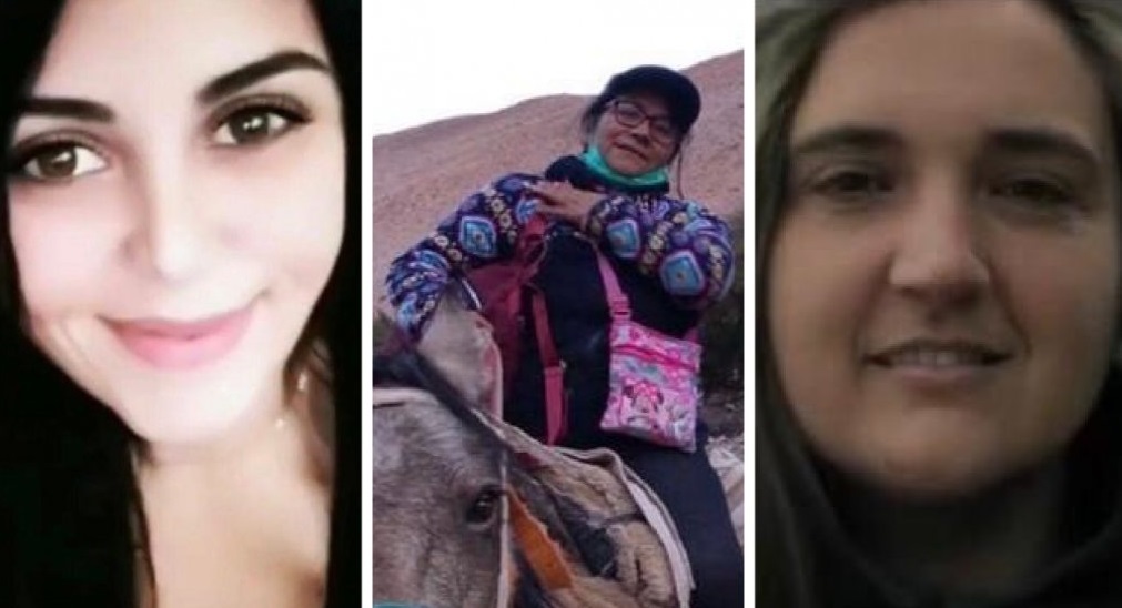 Dos profesoras y una migrante son finalistas en la búsqueda por coronar a la heroína de la pandemia