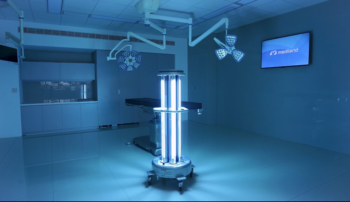 Robot Hyper Light de Mediland