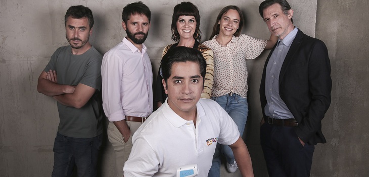 Fernando Godoy entregó detalles sobre su personaje en 'Edificio Corona': 