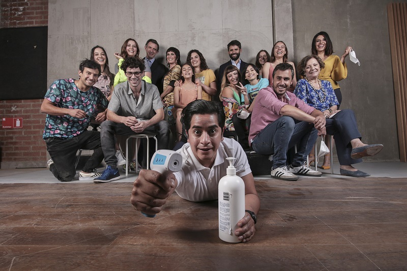 los detalles de la nueva vespertina que tomará la posta de las 20 horas en Mega