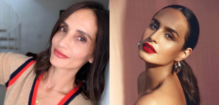 Leonor Varela envió sincero mensaje a Fernanda Urrejola por su papel en cinta de Clint Eastwood