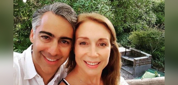 Marco Enríquez-Ominami a Karen Doggenweiler por su aniversario: 