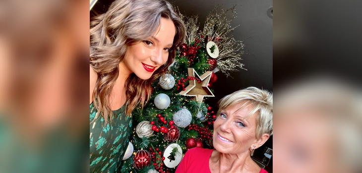 ¿Cómo pasaron la Navidad los Calderón Argandoña? Raquel, Kel y Nano no habrían celebrado juntos