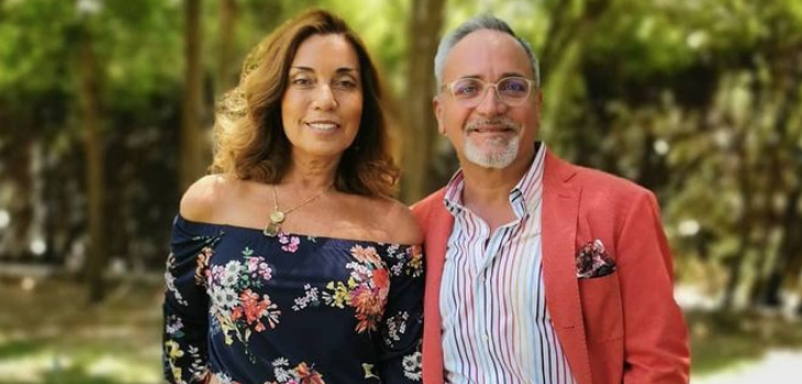 Luis Jara celebró cumpleaños de su esposa con romántico mensaje en redes: 