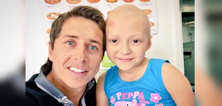 Karol Lucero dedicó sensible texto a su ahijada a 5 años de su fallecimiento: 