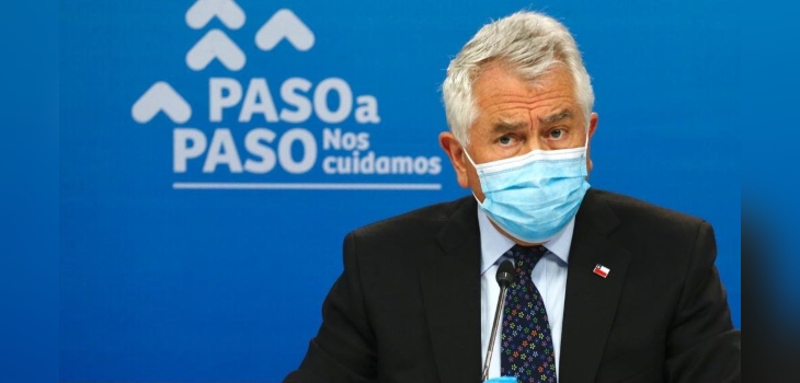 Paris respondió a las críticas del Colmed: 