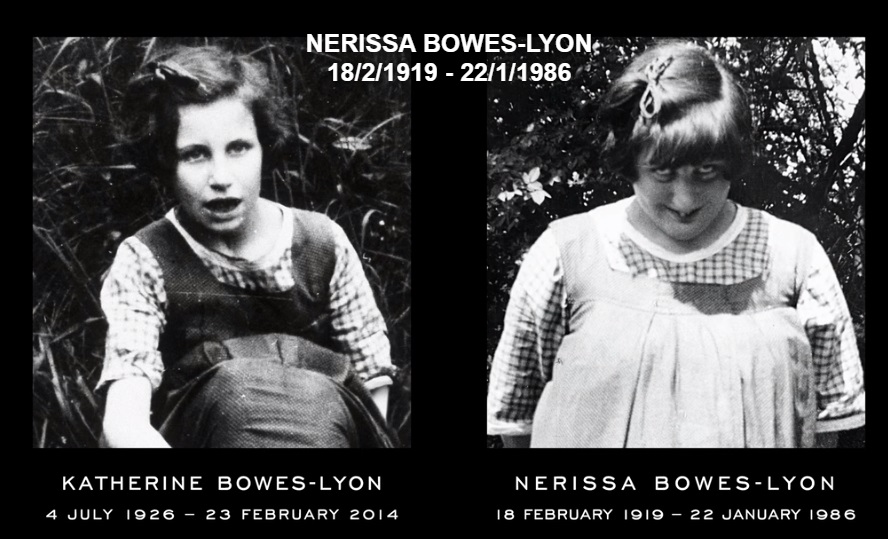 primas de la reina Isabel II