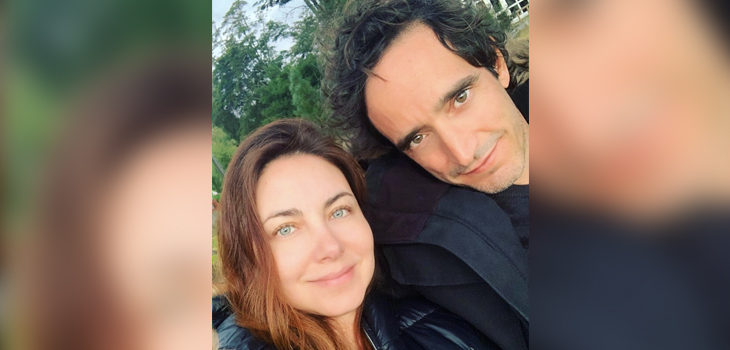 Mónica Godoy y su romántico saludo a Nicolás Saavedra por su cumpleaños: 