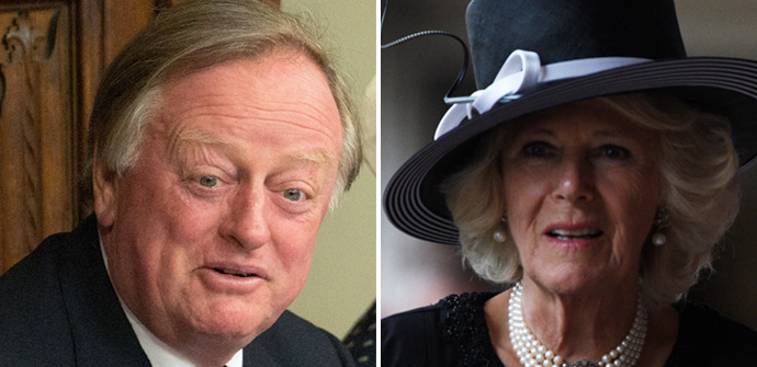¿Qué pasó con el exesposo de Camilla tras su divorcio? El presente de Andrew Parker Bowles