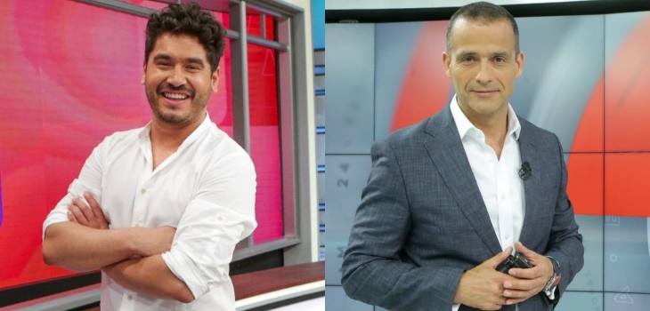 El nuevo desafío de Gino Costa en TVN: liderará cobertura especial del eclipse junto a Iván Núñez