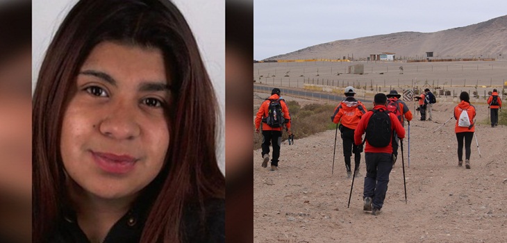 Caso Thiare Elgueda: Fiscalía define los siguientes pasos en búsqueda de la joven