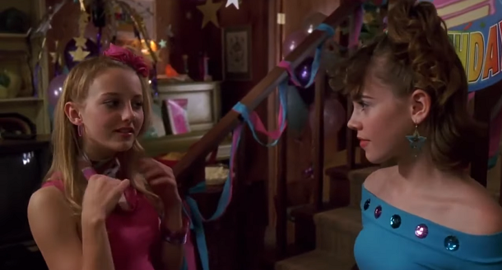 Si yo tuviera 30, Alexandra Kyle