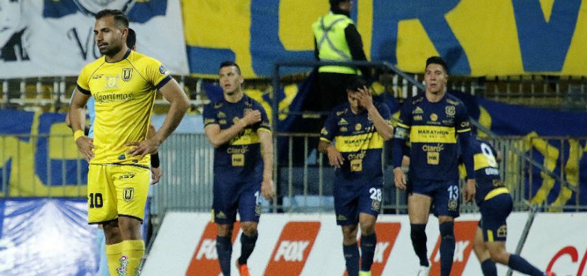Everton cometió grave error en duelo con la UdeC que pedirá los puntos: la 'U' saldría perjudicada