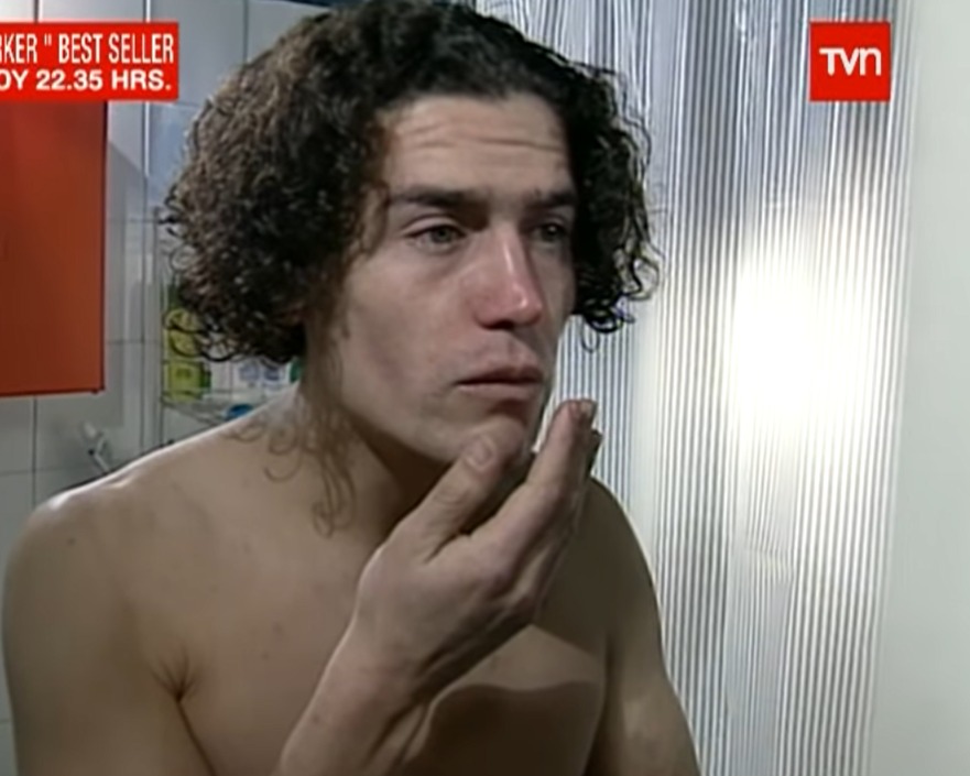 Julio Milostich en Mea culpa