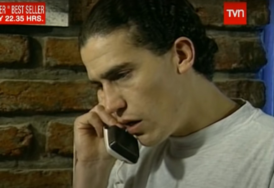 Julio Milostich en Mea culpa