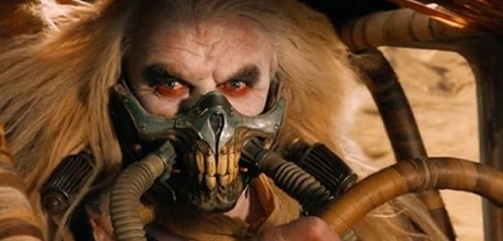 Murió Hugh Keays-Byrne, actor que interpretó a Immortan Joe en la película 'Mad Max'