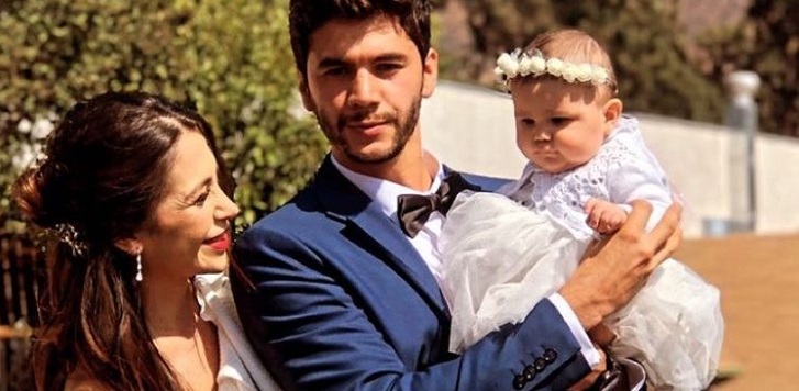 Yamna Lobos contrajo matrimonio sorpresivamente este viernes: compartió fotos y videos del evento