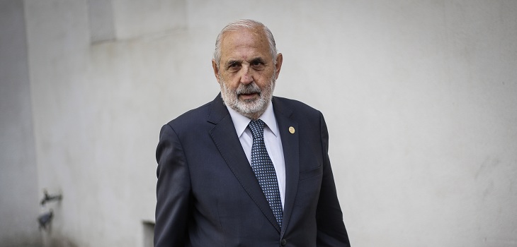 Jorge Abbott arremete contra proyecto de indulto: 