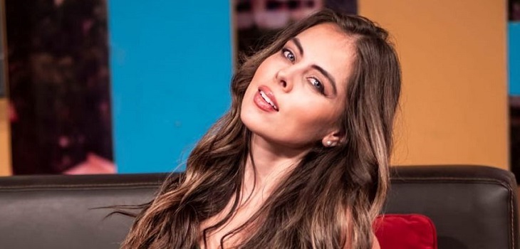 Exanimadora de 'Sabores' de Zona Latina ahora lee las noticias en Bolivia: 