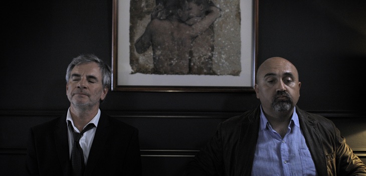 Álvaro Rudolphy se reinventa como director de cine: “Me interesa empezar a hacer un camino por ahí”