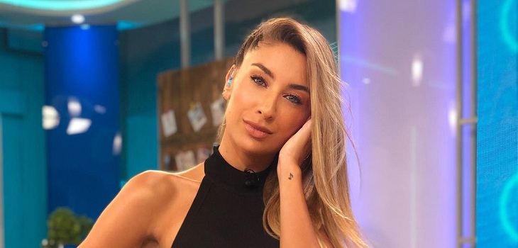 Camila Andrade reflexionó tras terminar su relación con piloto Ignacio Casale: 