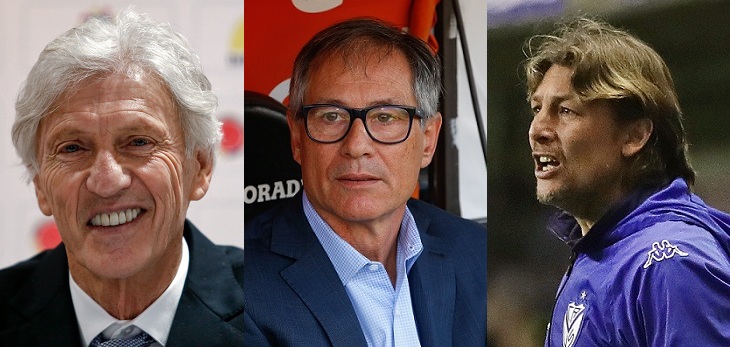 ¿Pekerman, Holan, Heinze? Los nombres que seducen en la ANFP ante eventual salida de Rueda