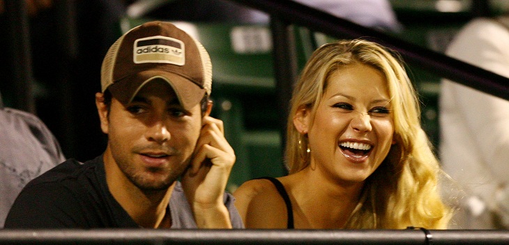 Mellizos de Enrique Iglesias y Anna Kournikova cumplieron 3 años: extenista mostró cuánto crecieron