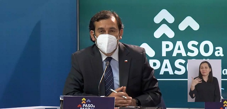 Subsecretario del Trabajo confirmó que comercio extenderá horario de funcionamiento previo a Navidad