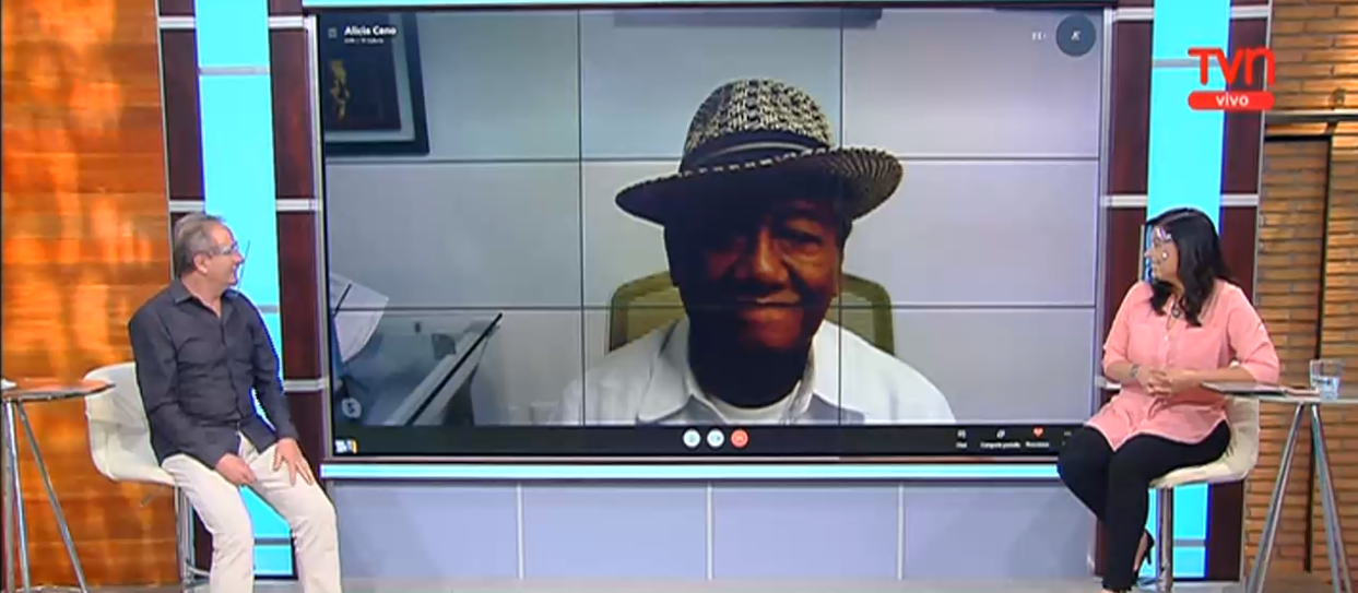 Así fue la última entrevista de Armando Manzanero en TV Chile: fue días antes que lo hospitalizaran