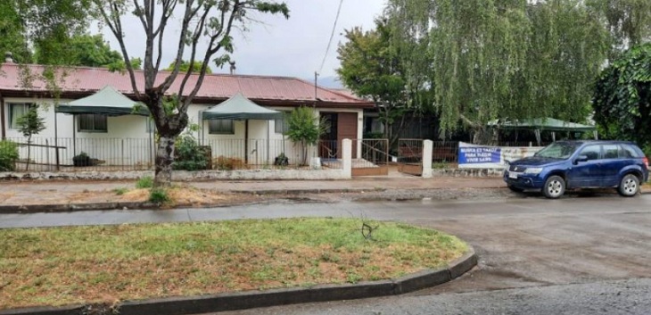 31 personas con COVID-19: contagio masivo afecta a ancianos y funcionarios de un hogar en Angol