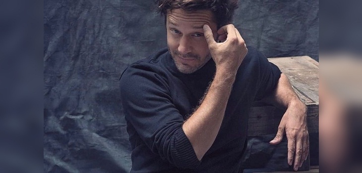 Benjamín Vicuña celebró su cumpleaños número 42 junto a todos sus hijos: realizó sentida reflexión