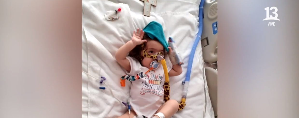 Un milagro: pequeño Borja recibió el medicamento más caro del mundo justo el día en que este vencía
