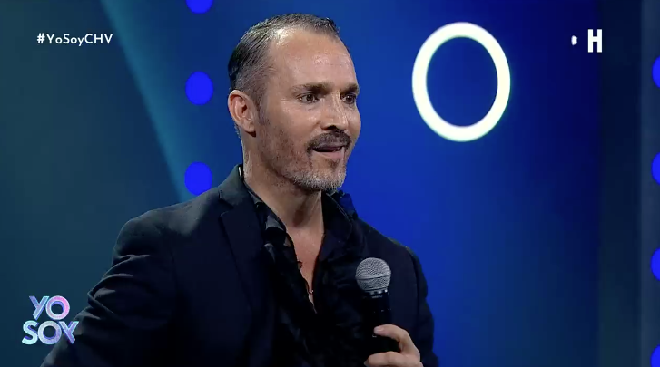 Imitador de Miguel Bosé reveló su momento más difícil en 'Yo Soy': 