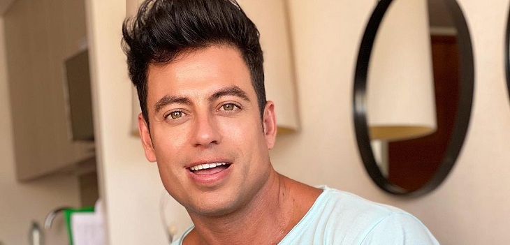 Bruno Zaretti y grave accidente del que salvó su hermano: 