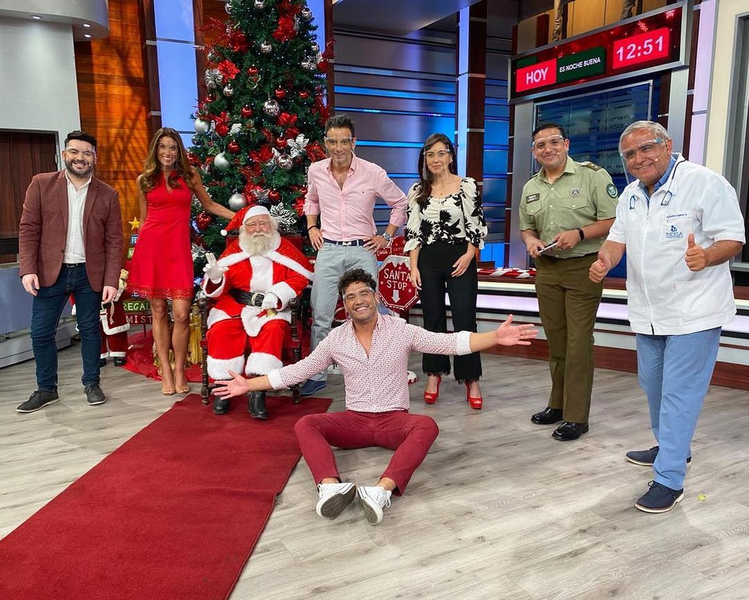 'Buenos días a todos' pierde a dos de sus queridos noteros: se sumarán a matinal 'Mucho Gusto'