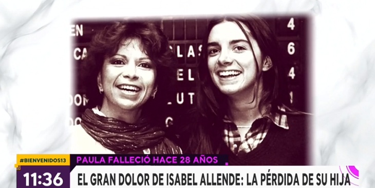isabel allende