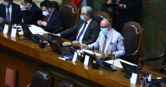 Cámara Baja rechazó idea de legislar reajuste al sector público: Gobierno insistirá en el Senado