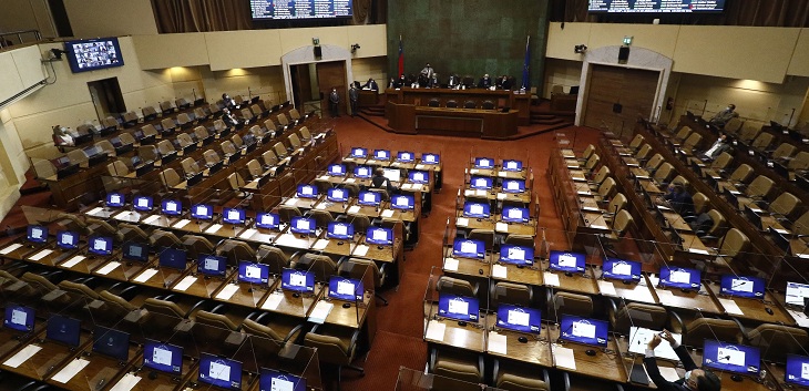 Gobierno ingresa a Cámara Baja proyecto de Ley que busca combatir al crimen organizado