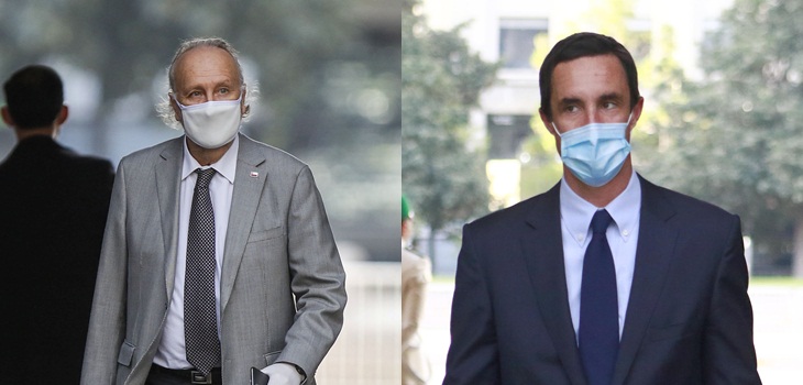 Prokurica reemplazará a Desbordes en Defensa y Jobet asumirá bititularidad de Energía y Minería